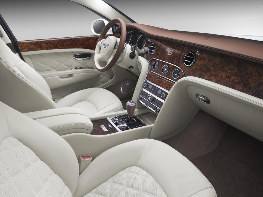 Торпедо Bentley Birkin Mulsanne 2014 года  (фото 8 из 8)